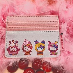Loungefly Hello Kitty card holder